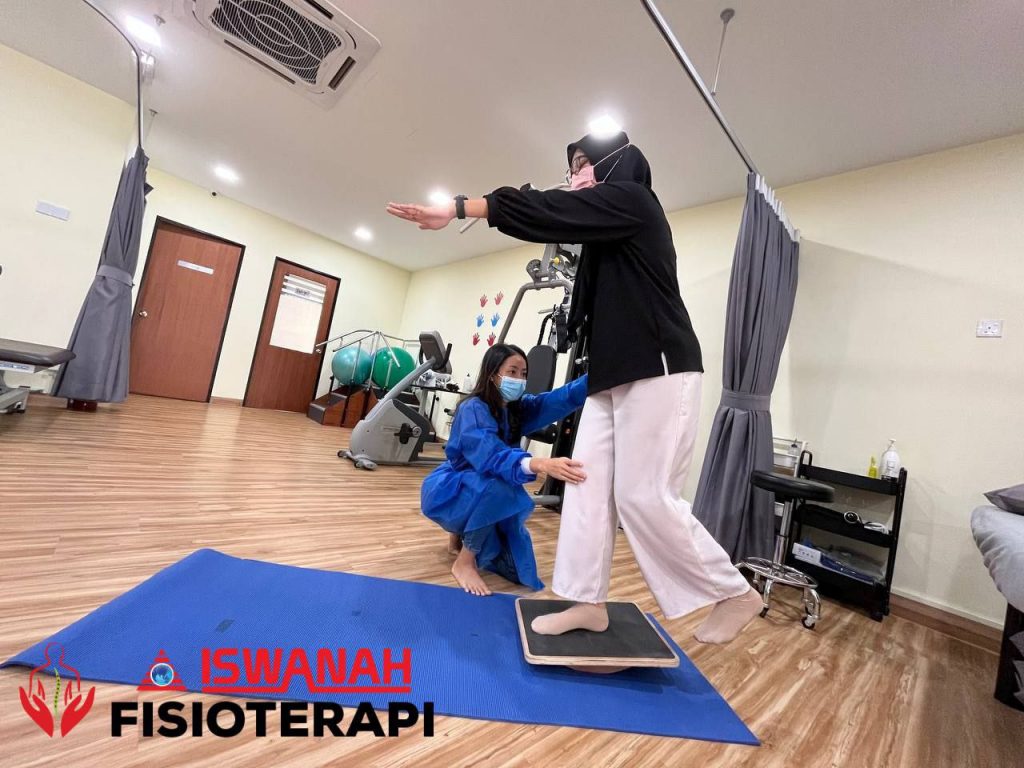 Fisioterapi Hartono: Gerakan Ringan di Tengah Keramaian Cilacap